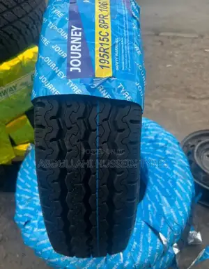 195 R15c Journey 8pr