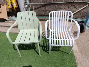 All Plastic Balcony Chairs