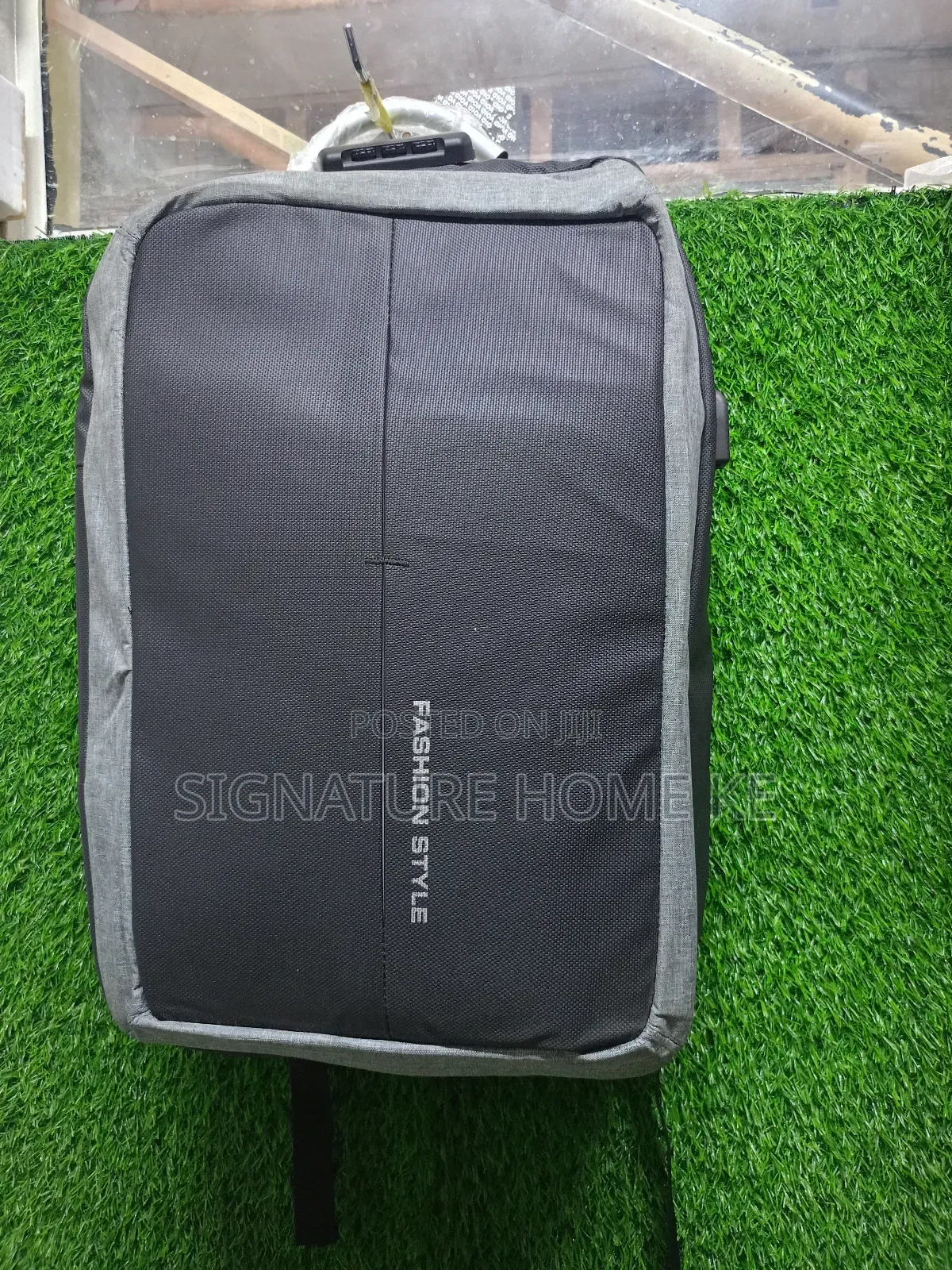 Fashion Style Antitheft Laptop Bag/Backpack