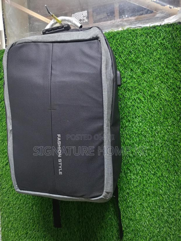 Fashion Style Antitheft Laptop Bag/Backpack - thumbnail 3