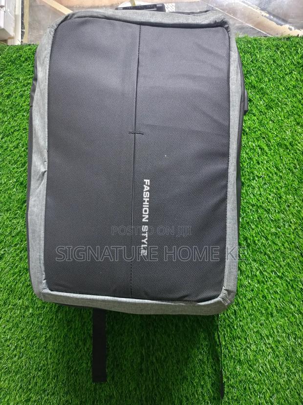 Fashion Style Antitheft Laptop Bag/Backpack