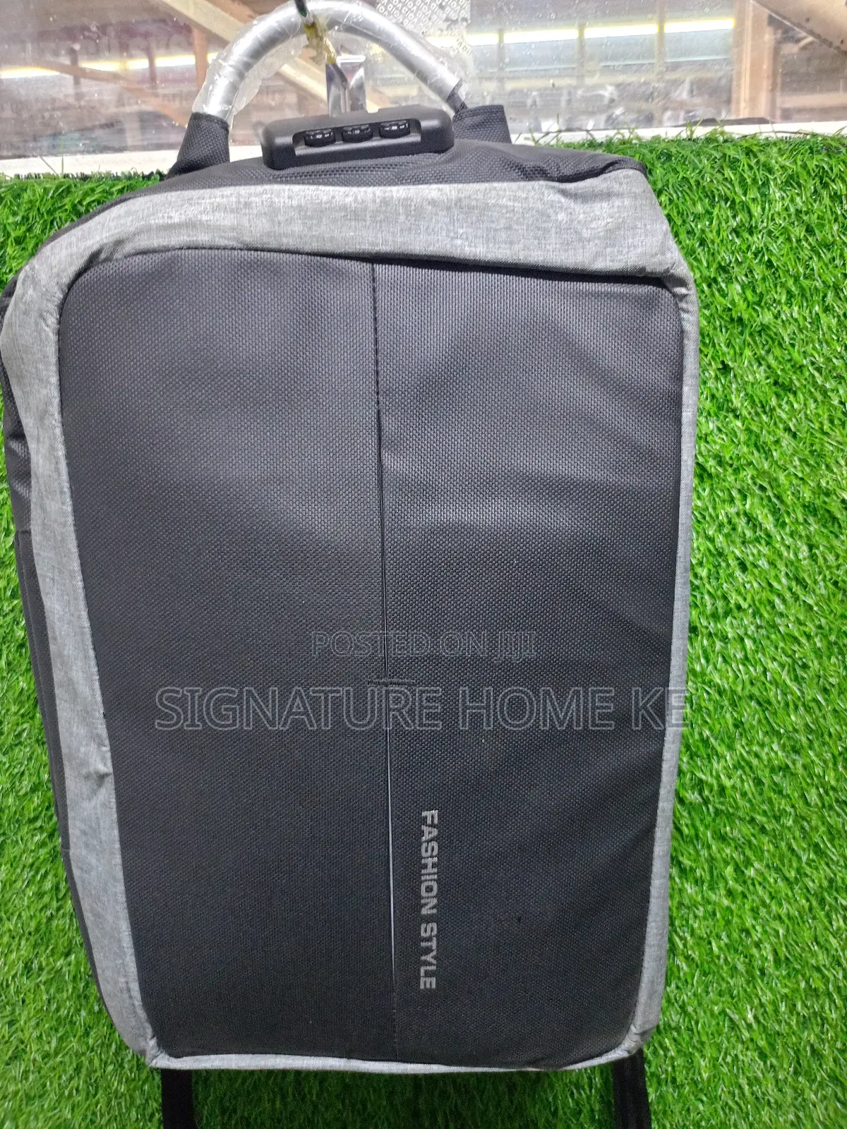 Fashion Style Antitheft Laptop Bag/Backpack