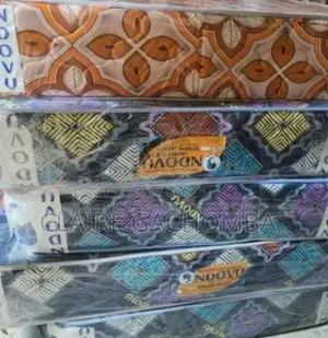 6by 6 by 10 Inches Quilted Matress