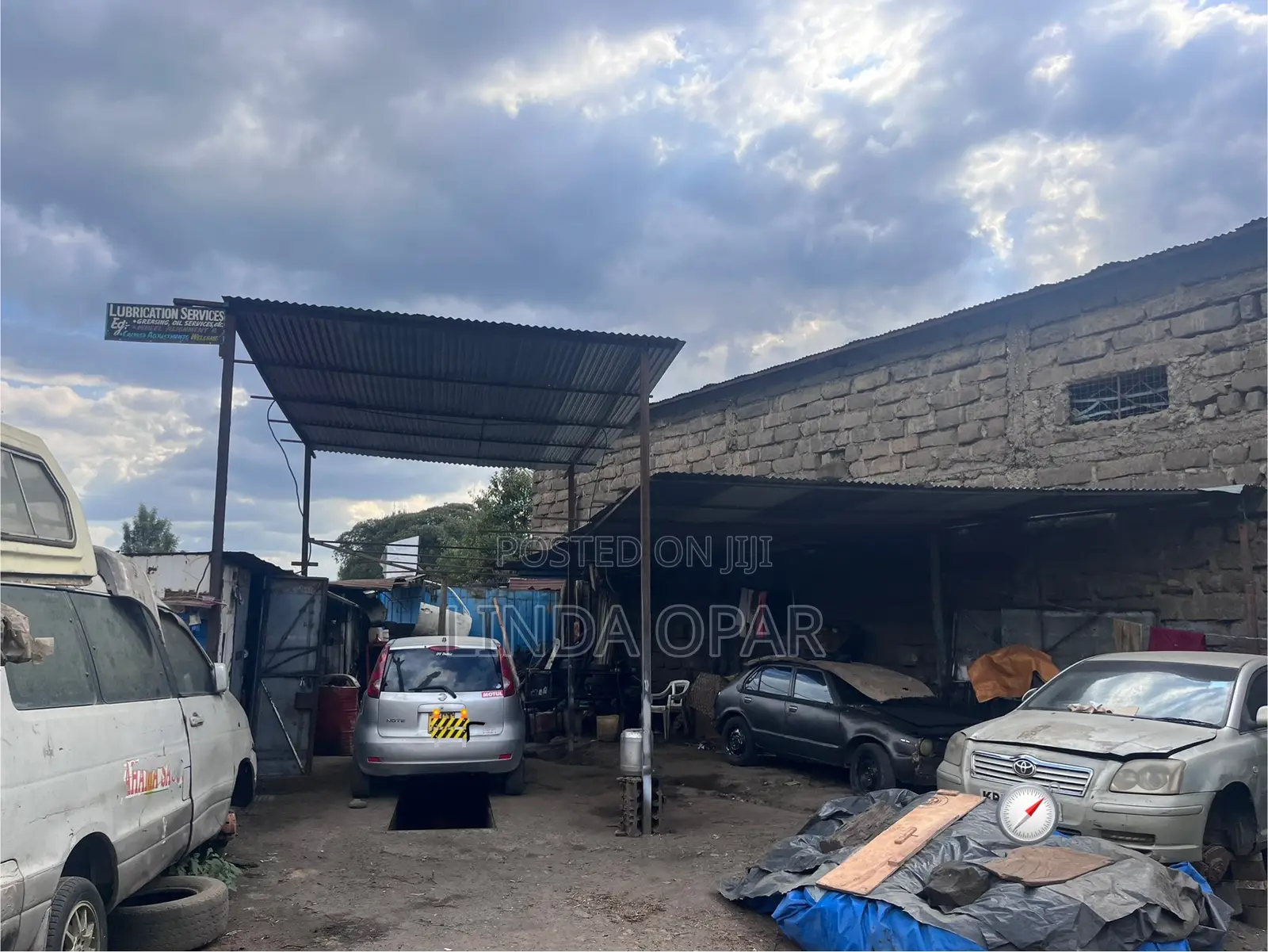 Car Garage Services