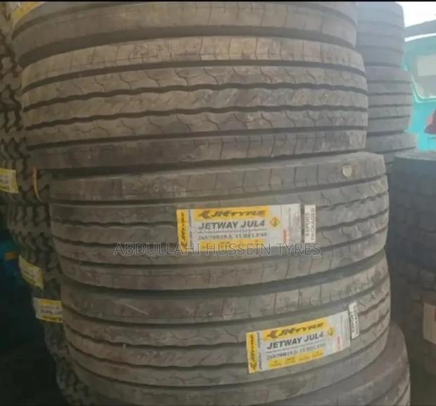 265/70 R19.5 Jktyres Jetway