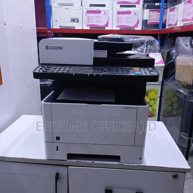 Powerful Kyocera M2540idn - main view