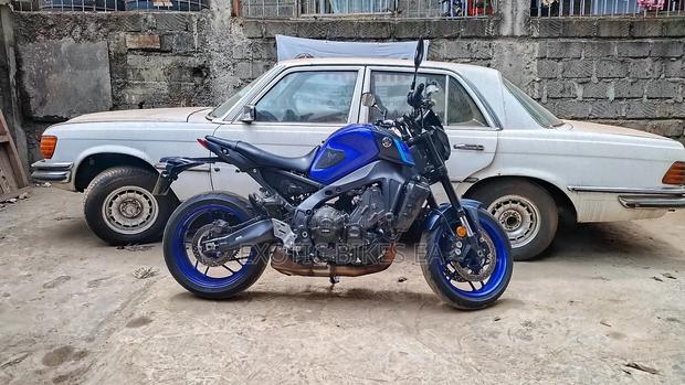 Yamaha 2023 Blue - thumbnail 6