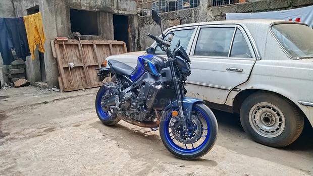 Yamaha 2023 Blue - thumbnail 5