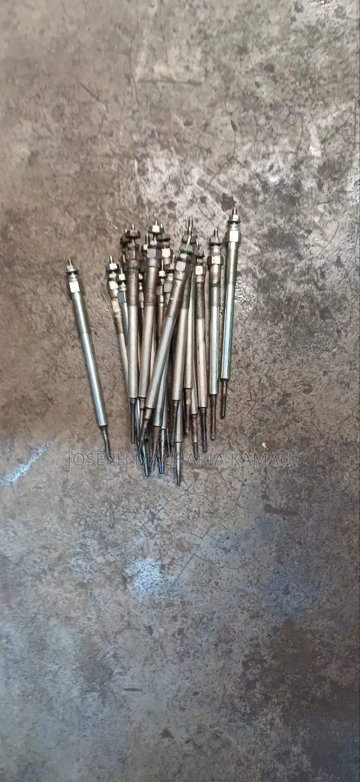 Nissan Zd30 Heat Plug