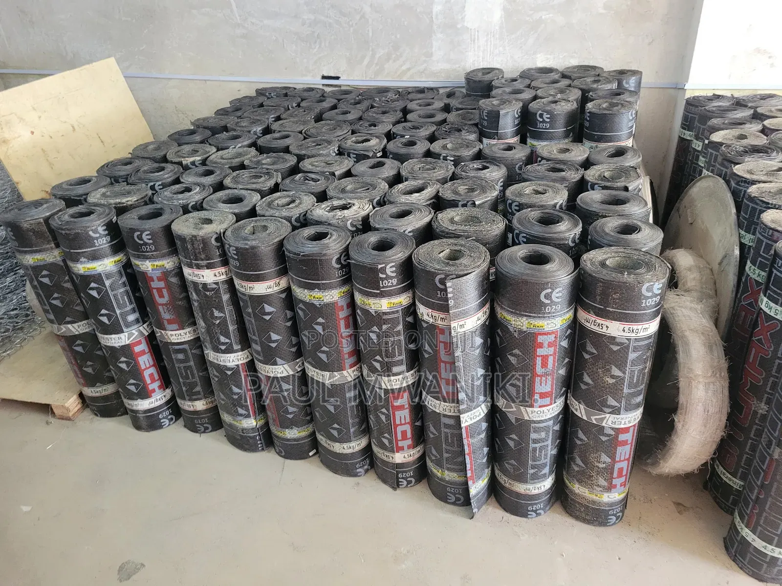 App Membrane For Waterproofing