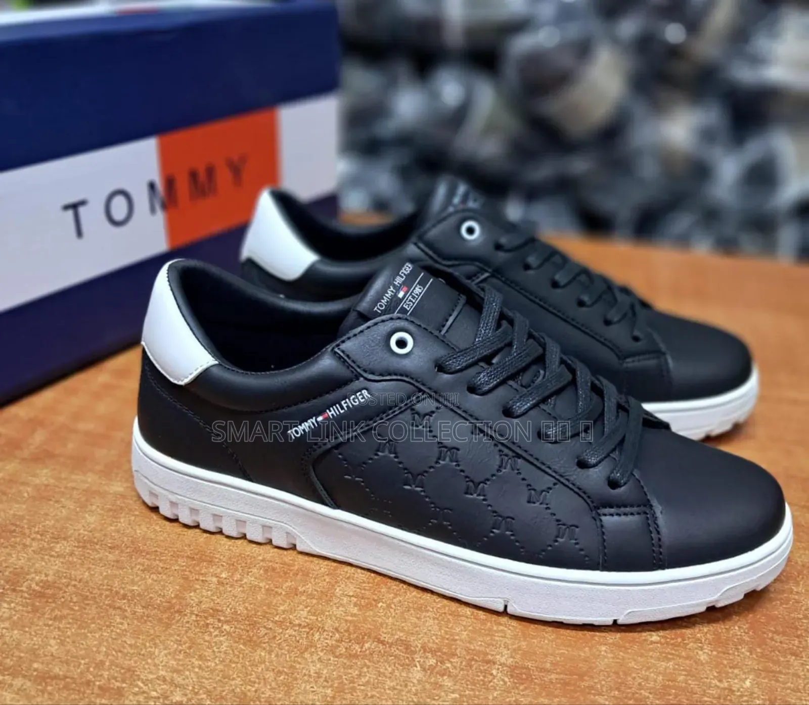 Tommy Hilfiger Unique Sole
