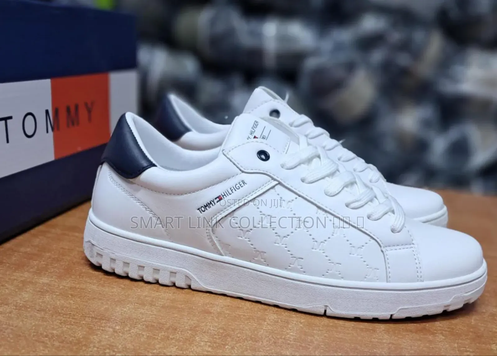 Tommy Hilfiger Unique Sole