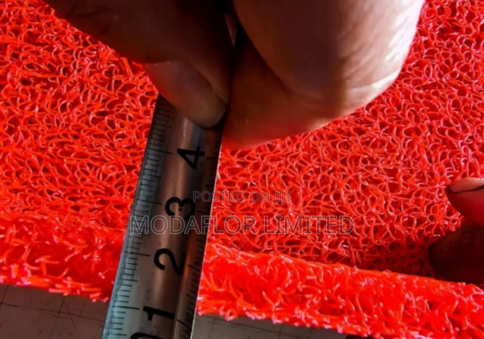 Coil Mat Non-Slip Comfortable – Best for All Weather Use