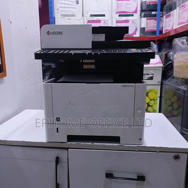 High-Speed Kyocera Ecosys M2540idn