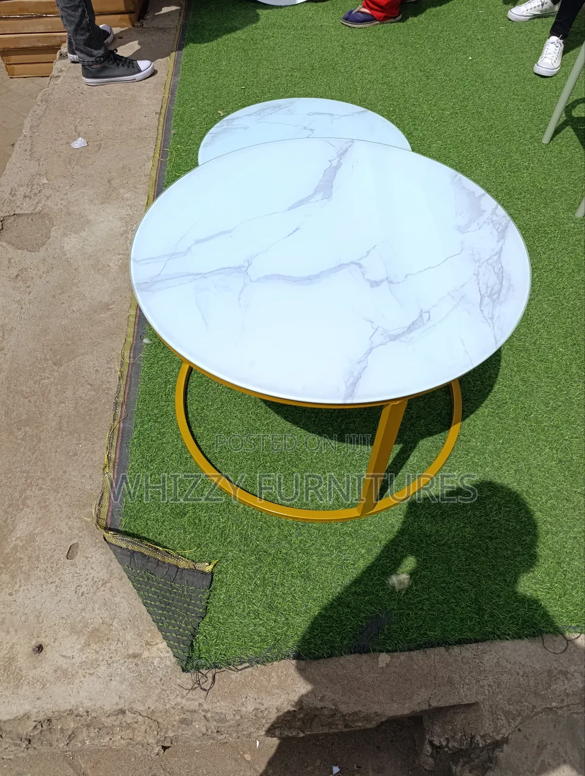 Stylish Glass Table