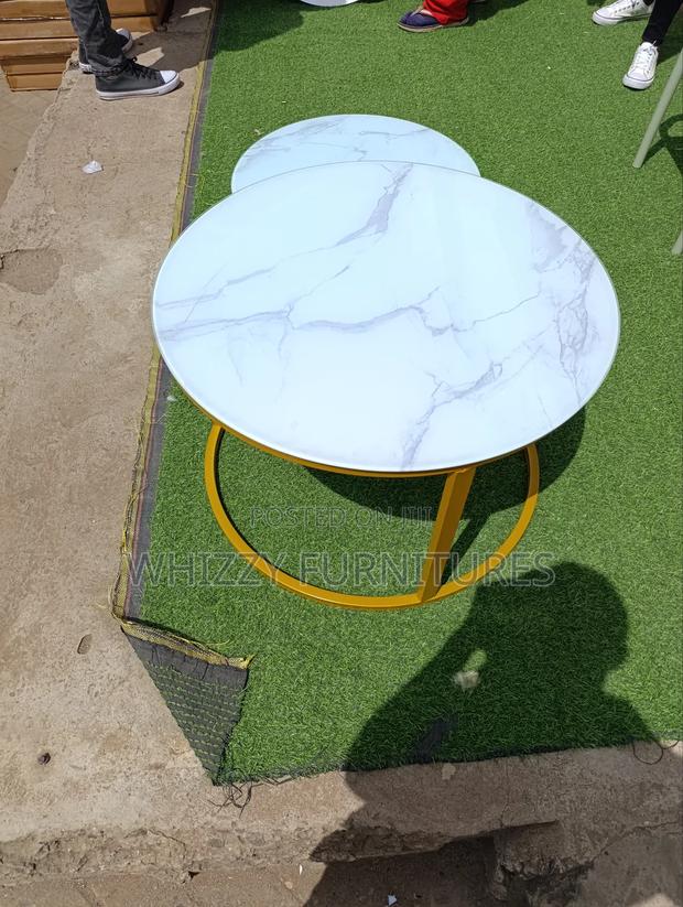 Stylish Glass Table