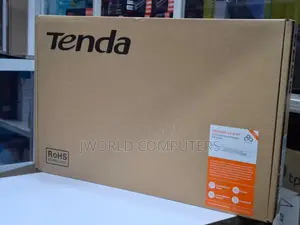 Tenda Teg2220p-24-410w Switch Cloud Managed 16 Port Poe