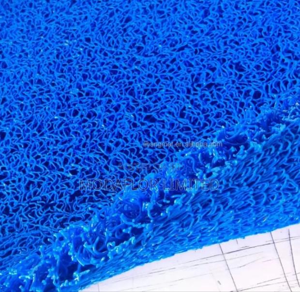 Coil Mat Strong Washable – Best Choice for Busy Areas