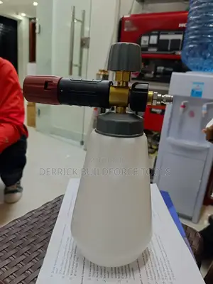 Heavy Duty Foam Duty