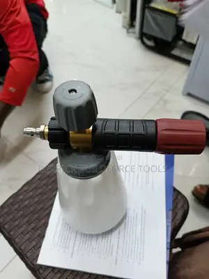 Heavy Duty Foam Duty