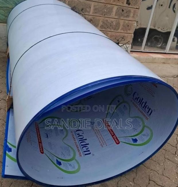 Premium Hollow Polycarbonate Sheet - thumbnail 2