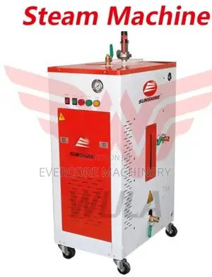Sunshine Italy Steaming Machine Single/Three Phase Options.