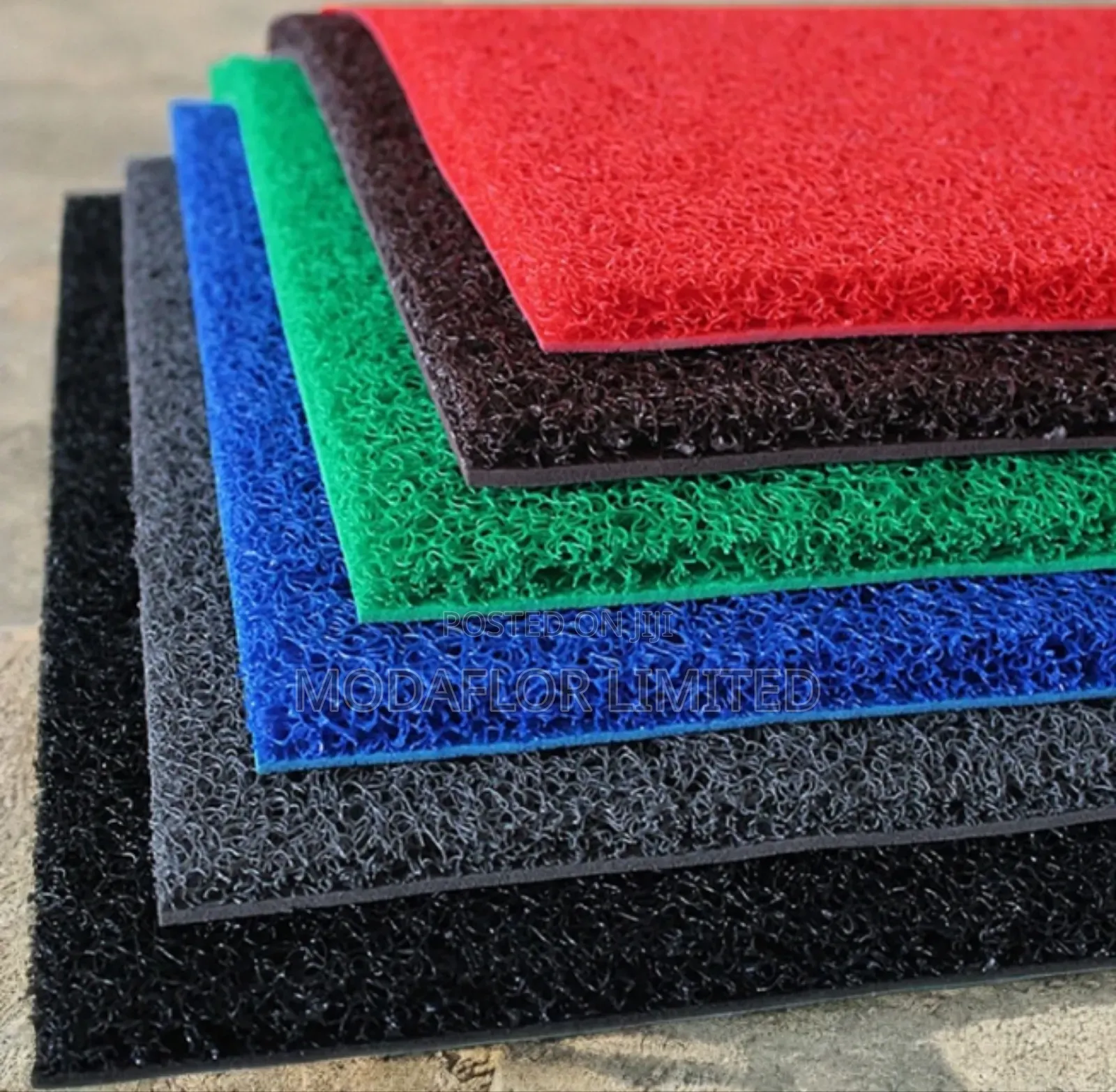 Coil Mat Heavy Duty – Keeps Dirt Away Floors Clean