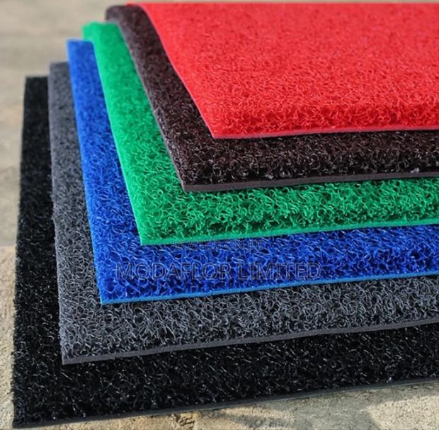 Coil Mat Heavy Duty – Keeps Dirt Away Floors Clean - main view