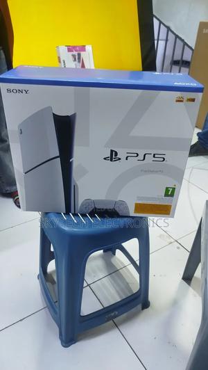 Sony Ps5 Playstation - main view
