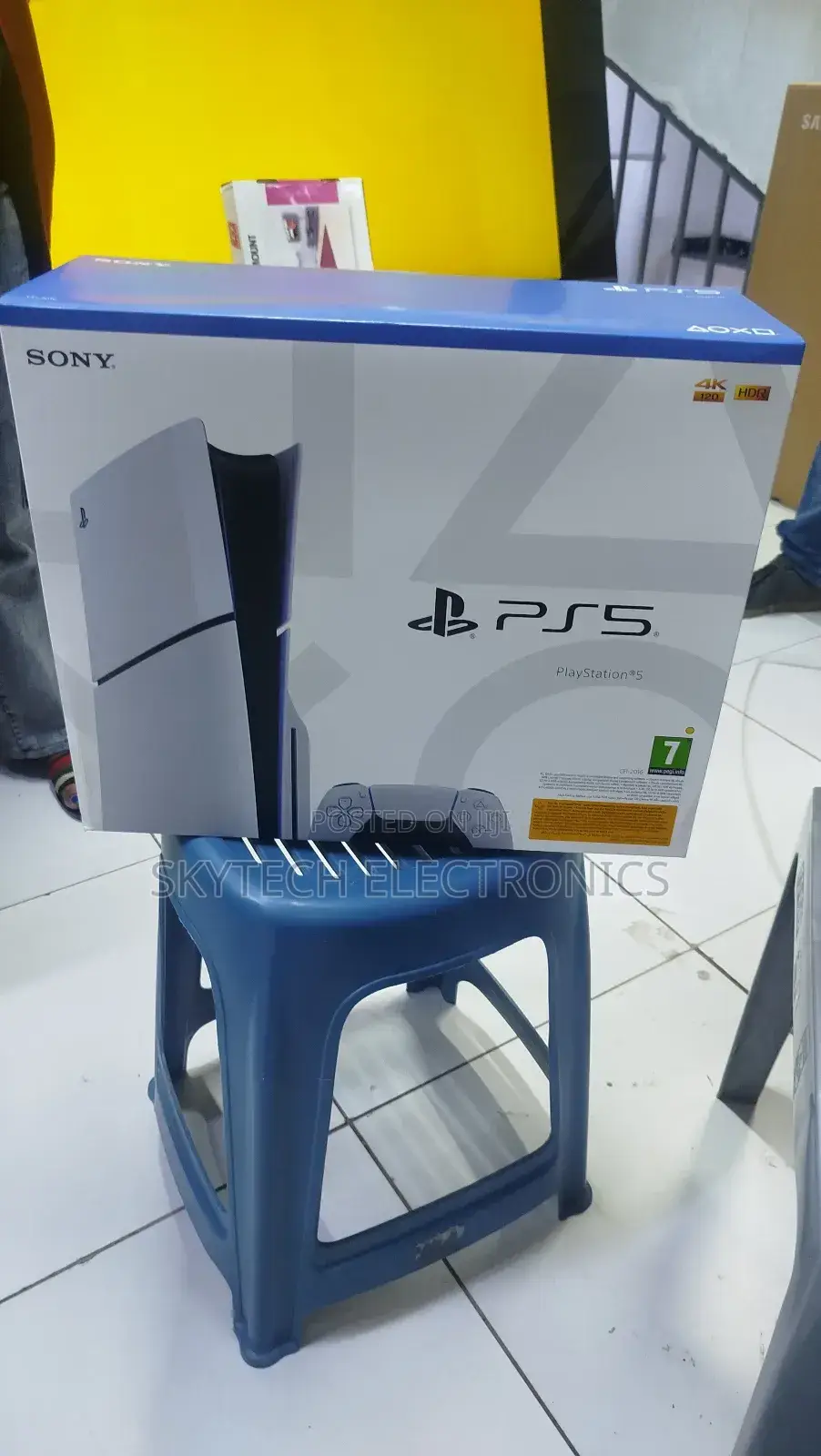 Sony Ps5 Playstation