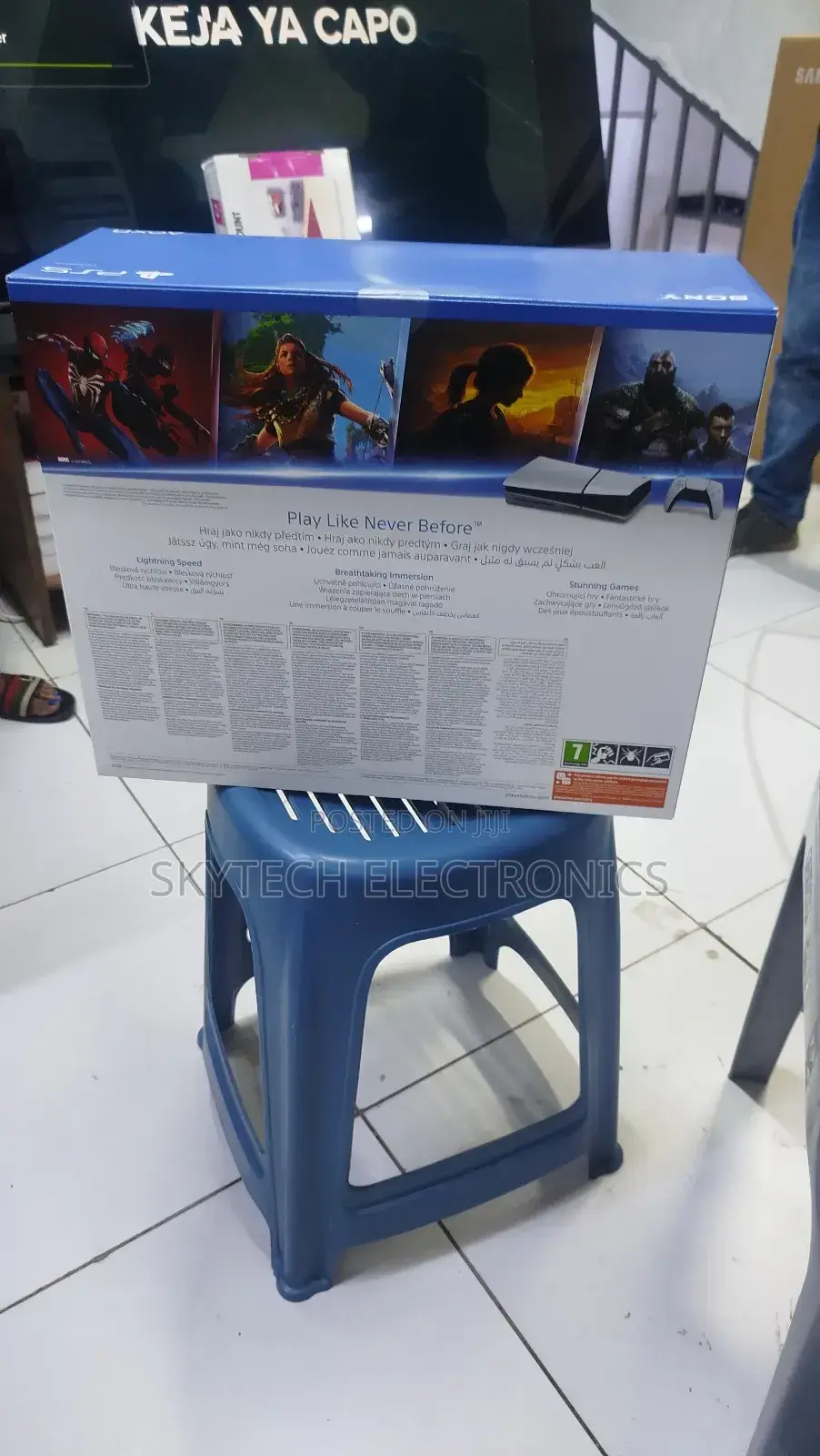 Sony Ps5 Playstation