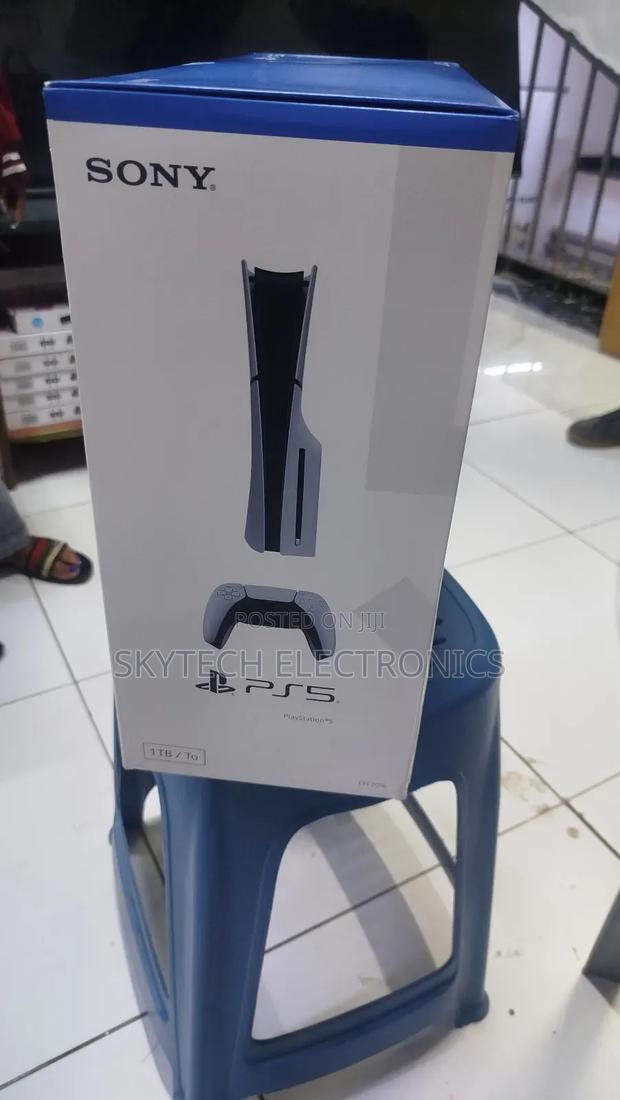 Sony Ps5 Playstation - thumbnail 3