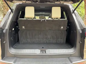 Lexus LX LX 600 2022 Gray
