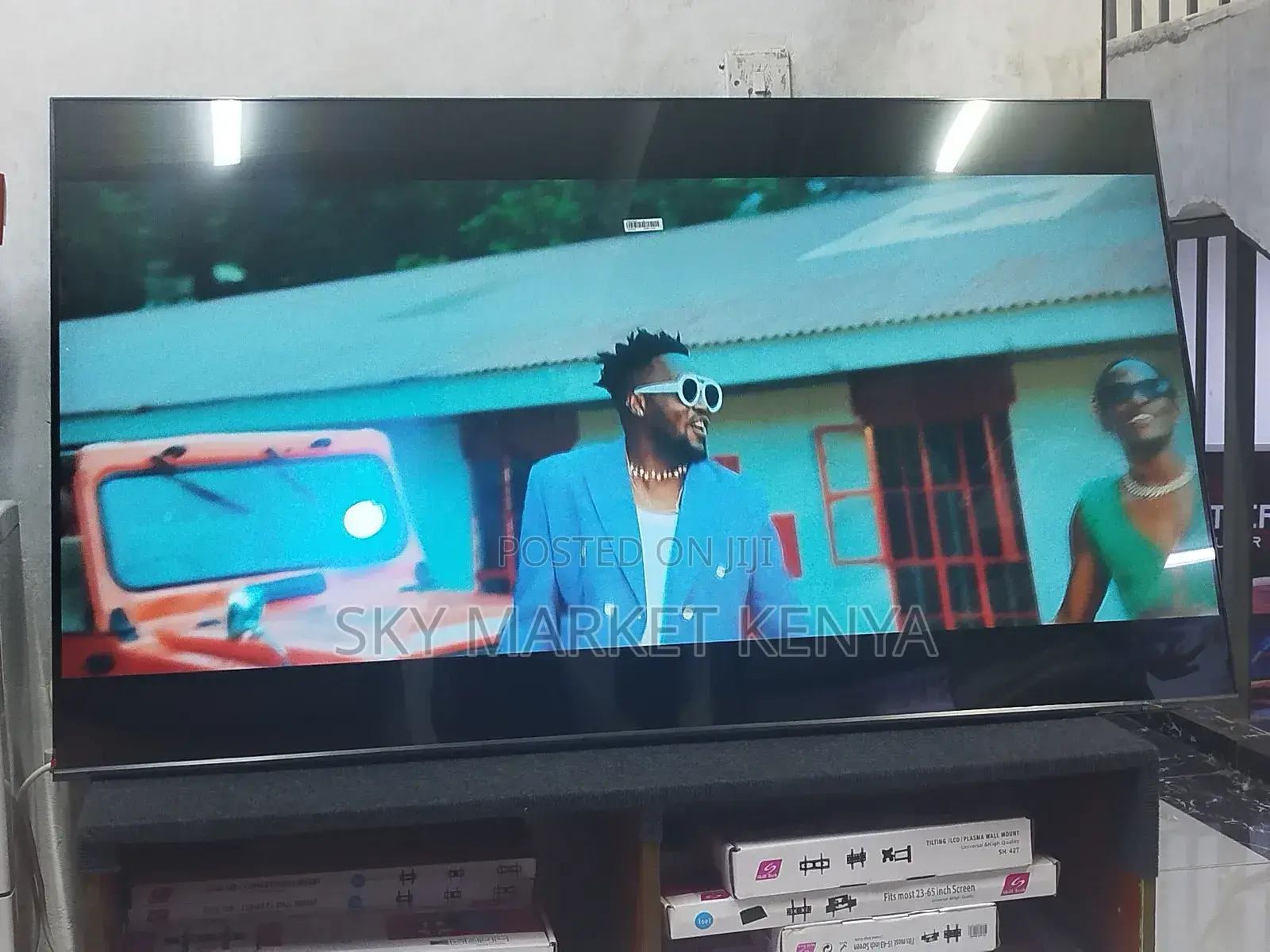 Brand New Samsung 65 Inch Qled Tv