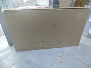 Brand New Samsung 65 Inch Qled Tv
