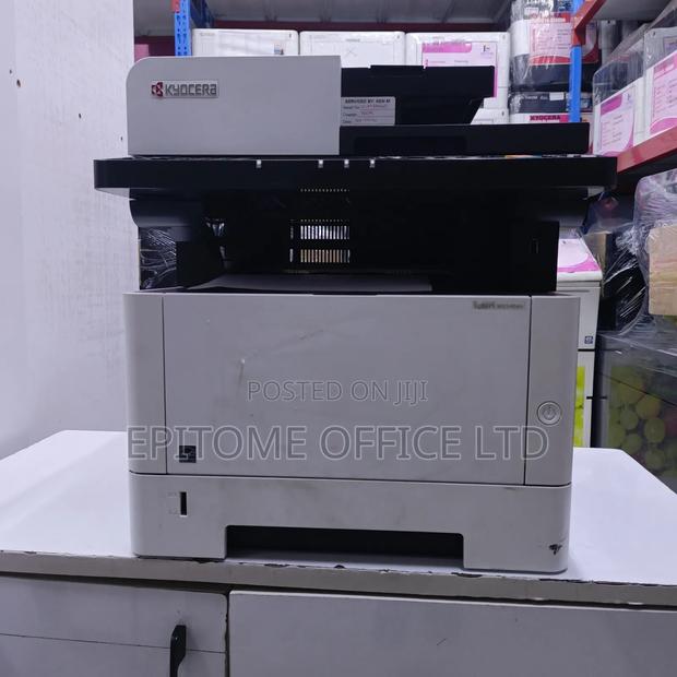 User-Friendly Kyocera Ecosys 2540idn - main view