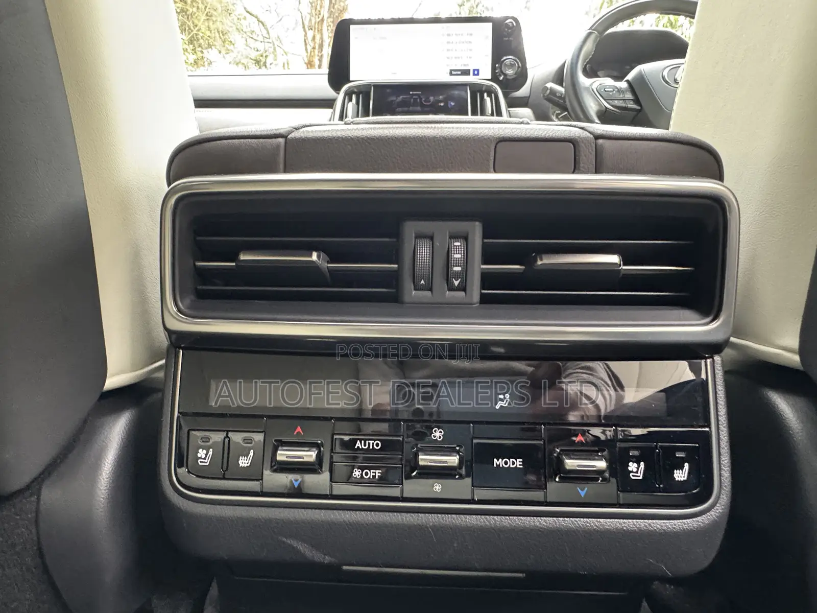 Lexus LX LX 600 2022 Gray