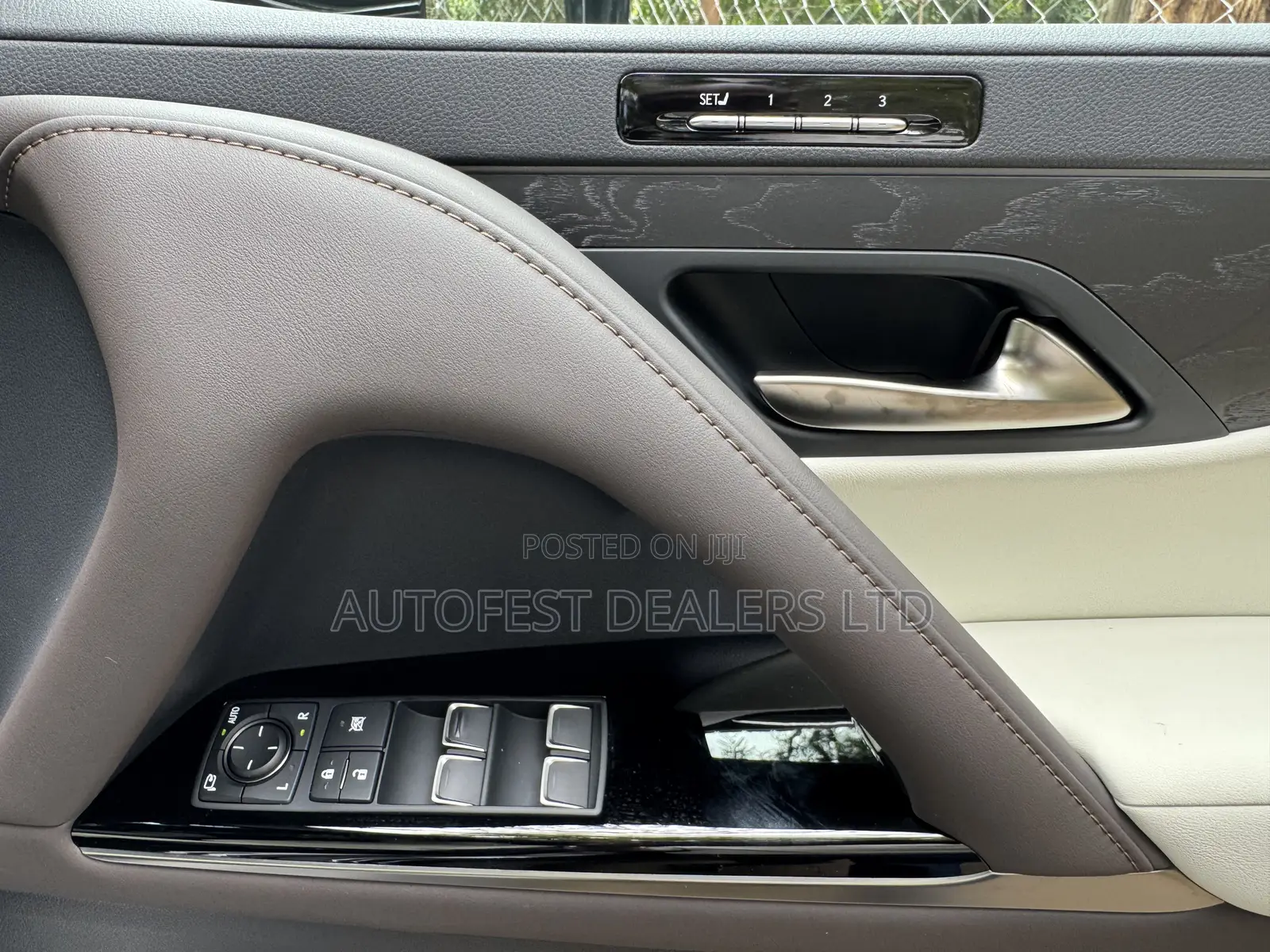 Lexus LX LX 600 2022 Gray