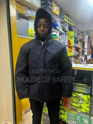 Indoor Cold Room Jacket