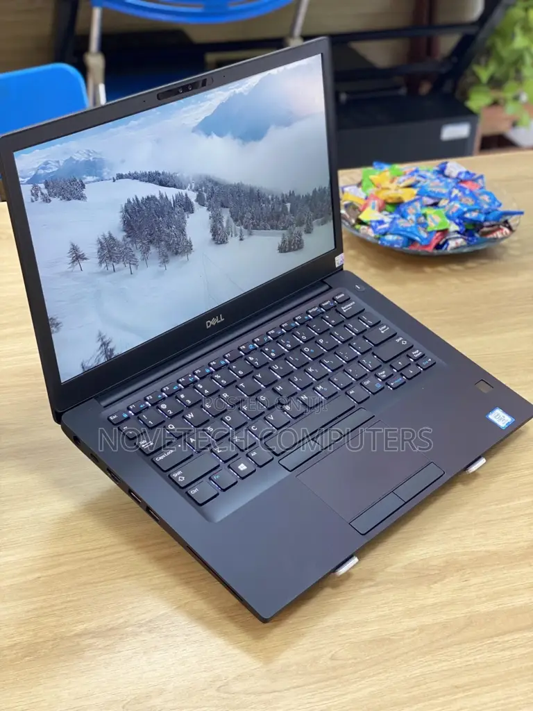 Laptop Dell Latitude 7490 8GB Intel Core I5 HDD+SSD 256GB