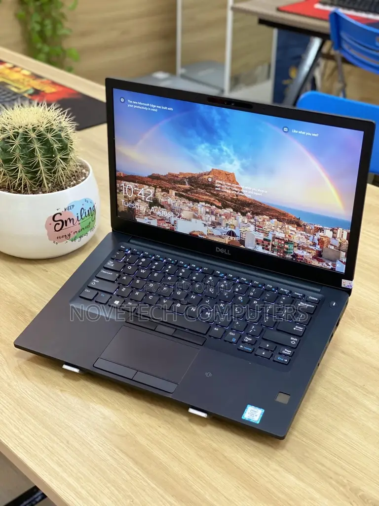 Laptop Dell Latitude 7490 8GB Intel Core I5 HDD+SSD 256GB