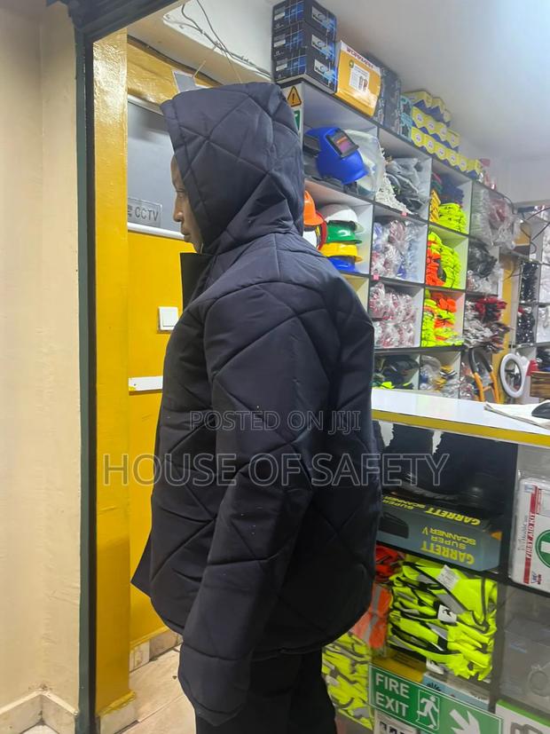 Safe House of Safety Cold Room Jackets - main view