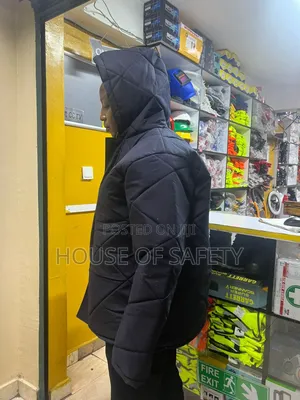Safe House of Safety Cold Room Jackets