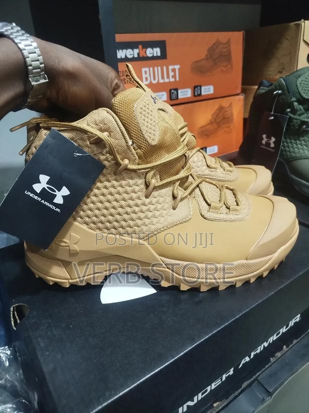 Under Armour Hiking Shoes - main view