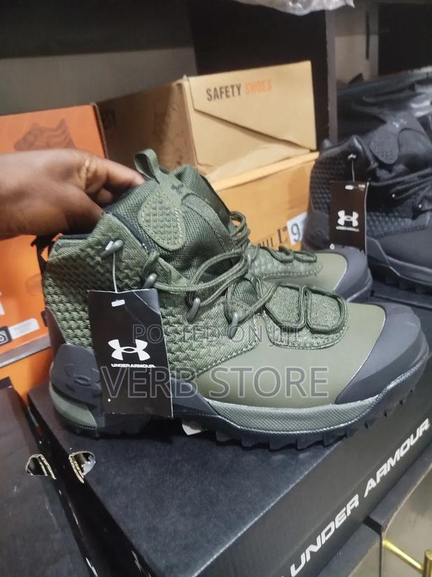 Under Armour Hiking Shoes - thumbnail 2