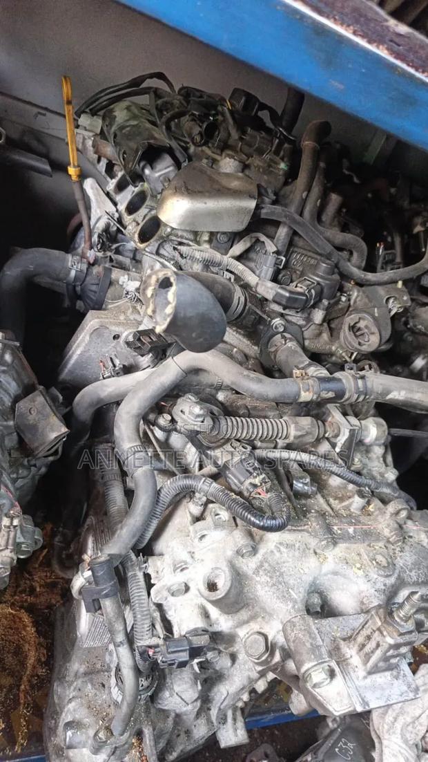 Non Motor Complete Engine Nissan March - main view
