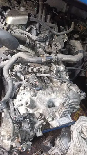 Non Motor Complete Engine Nissan March