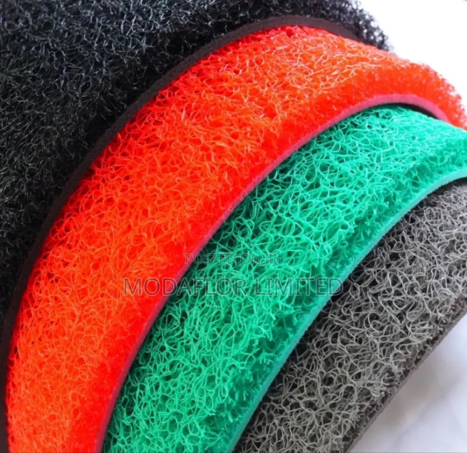 Coil Mat All Weather Resistant – Best for Outdoor Indoor Use