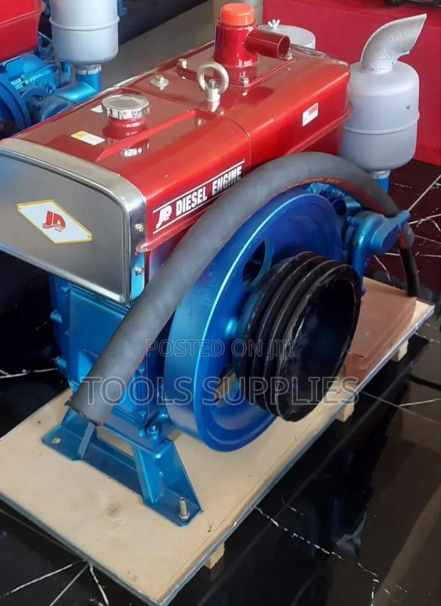 Agriculture Diesel Engine 7.5 Hp - main view