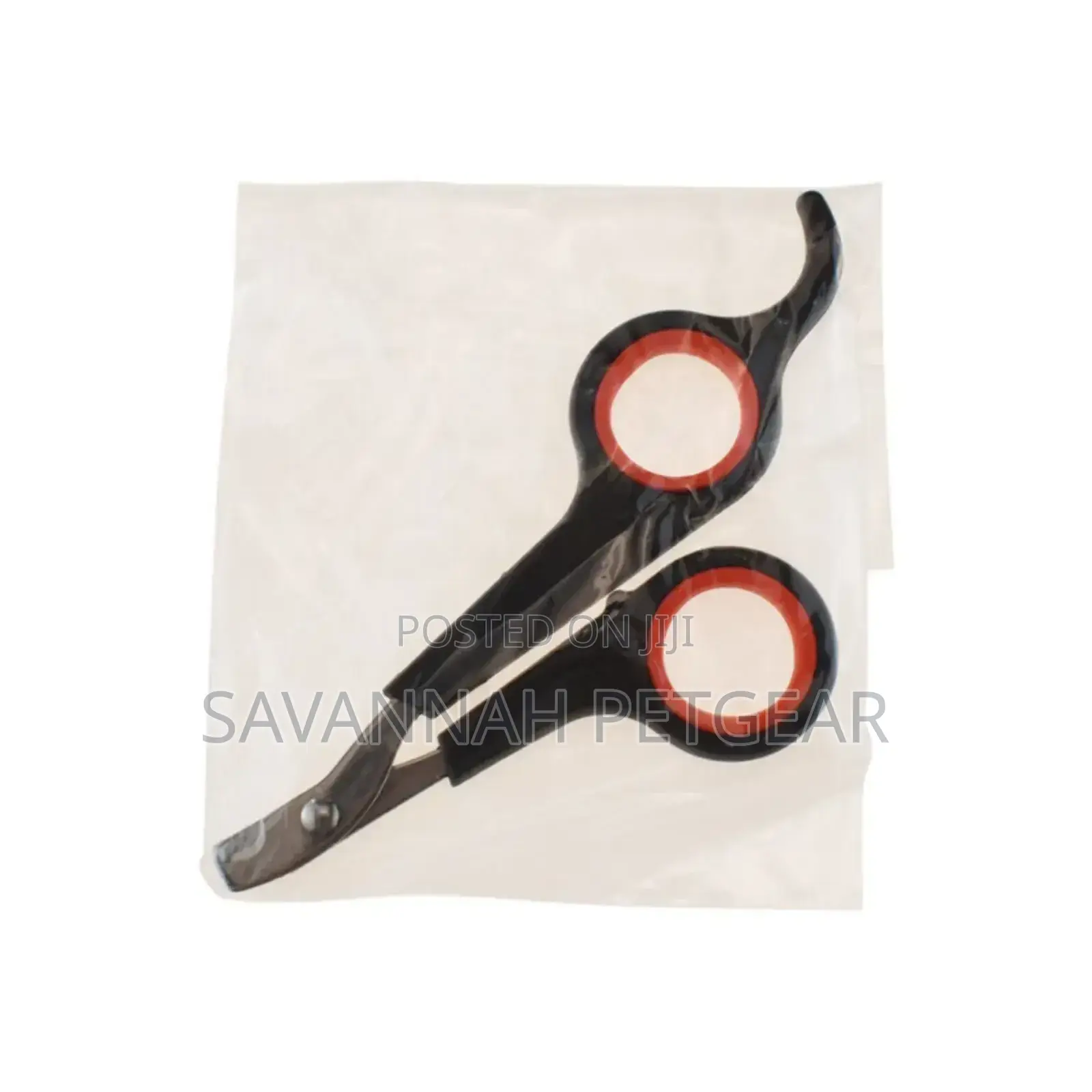 Stainless Steel Grooming Scissors for Pet Cats and Dogs Nail/Claw